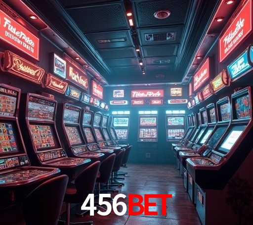 Design Responsivo 456Bet
