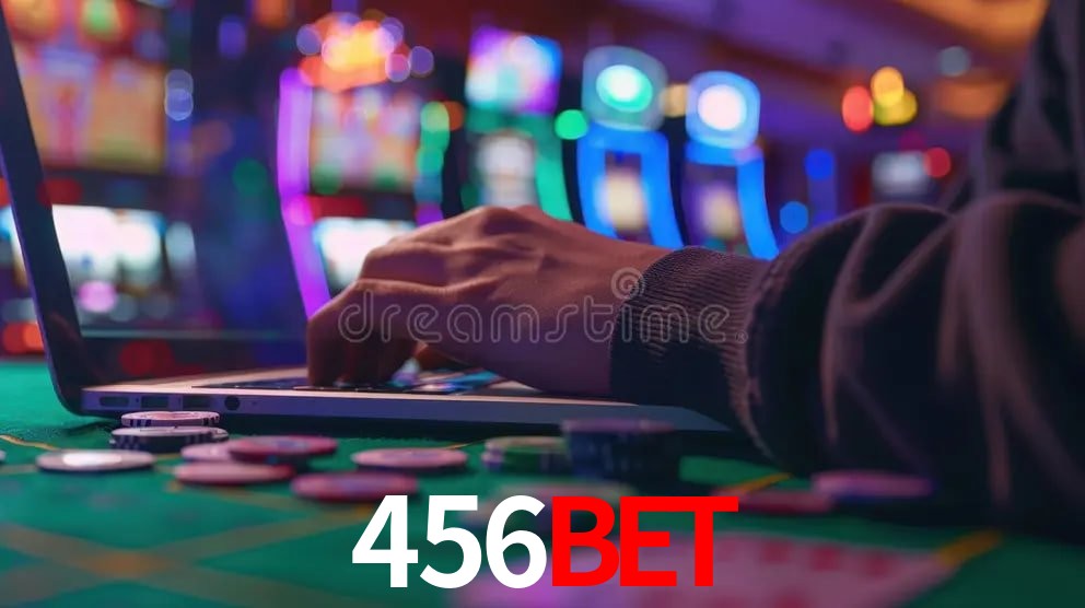 Interface do App 456Bet