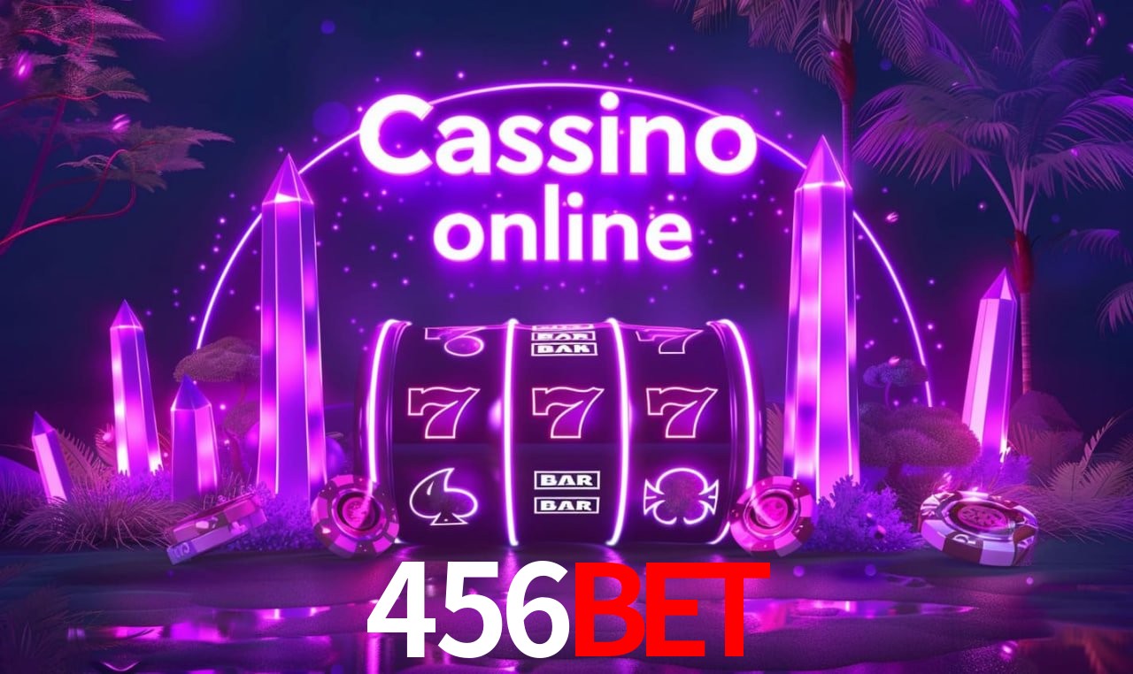 Casino Ao Vivo 456Bet