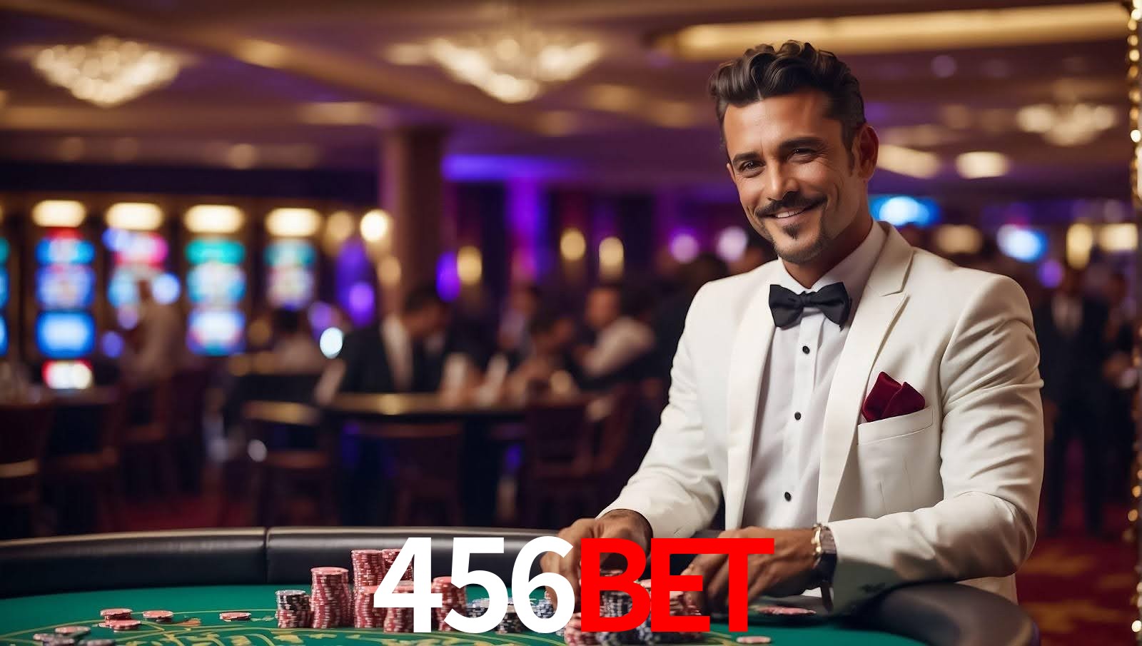 Provedores de Jogos 456Bet